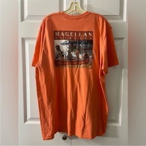 Magellan men’s short sleeve shirt